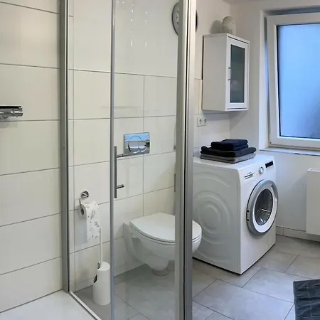 Hiltrup Stuebchen Nyaraló Münster